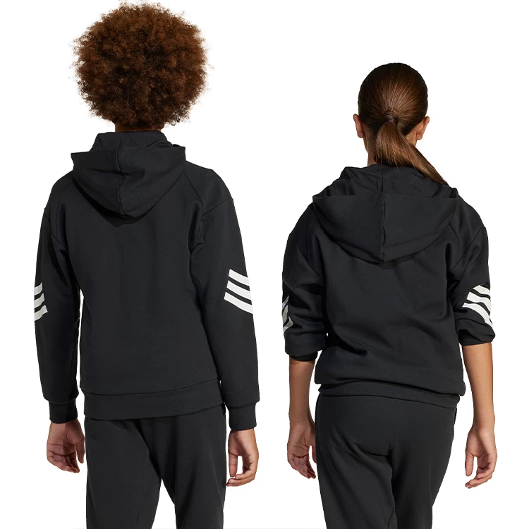 Толстовка Adidas J FI 3S FZ HD photo 4