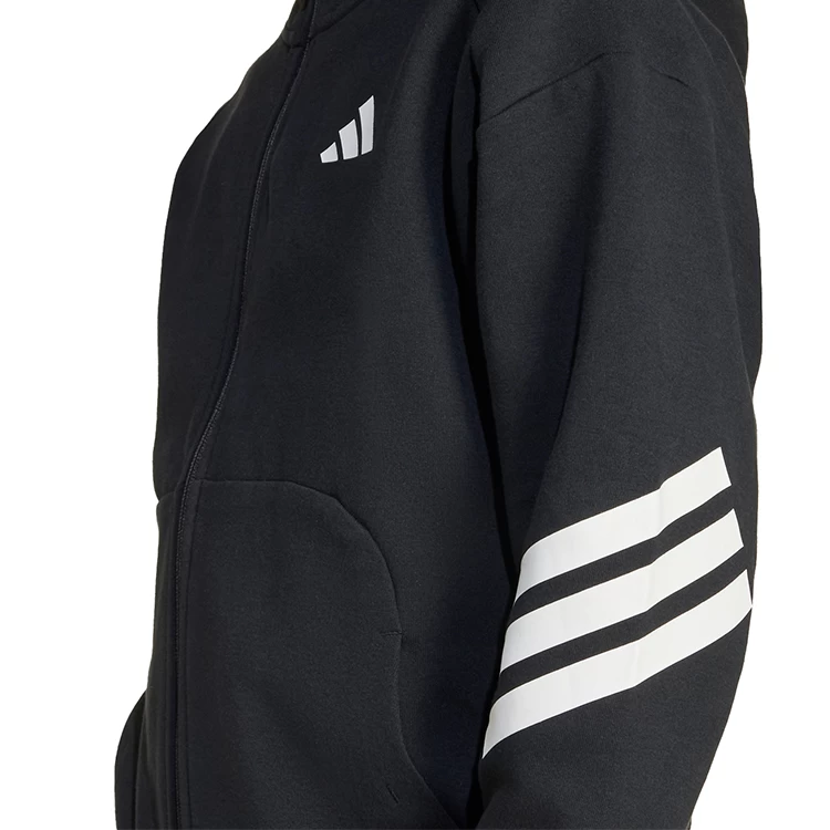 Толстовка Adidas J FI 3S FZ HD photo 5
