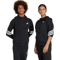 Толстовка Adidas J FI 3S FZ HD 