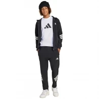 Толстовка Adidas J FI 3S FZ HD thumbnav 3