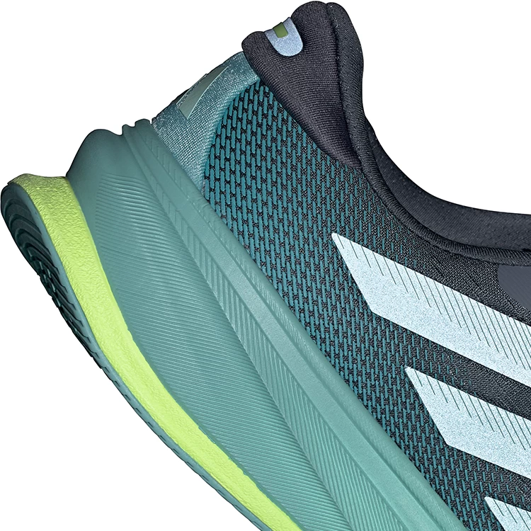 Кроссовки Adidas SUPERNOVA RISE 2 M / Мужской / 44 / Серый photo 5