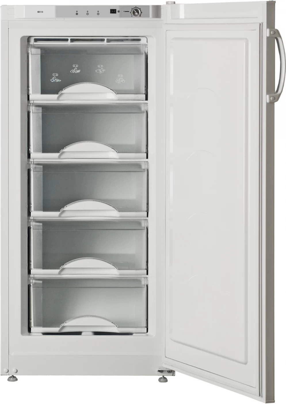 Congelator Atlant M-7201-100 / 152 l / 130 cm / A+ / Alb photo 7