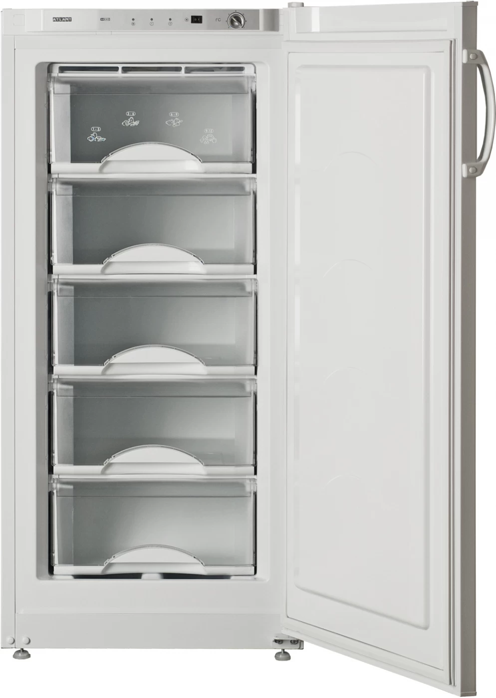Congelator Atlant M-7201-100 / 152 l / 130 cm / A+ / Alb photo 8
