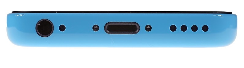 Смартфон Apple iPhone 5C / '' / 1 ГБ / 16 ГБ / Голубой photo 6