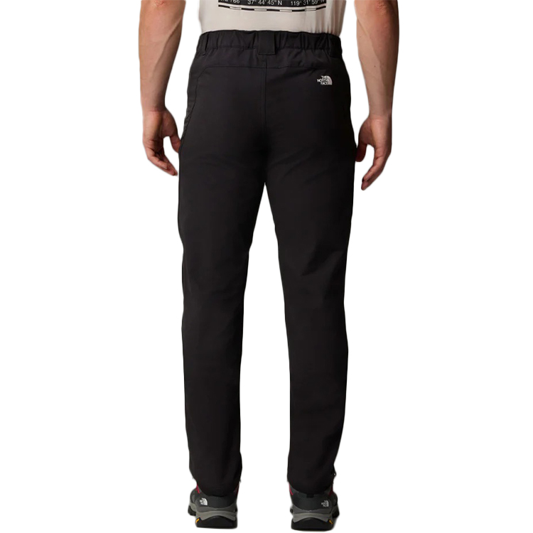Pantaloni The North Face M QUEST SOFTSHELL PANT 30 Negru Barbati photo 2
