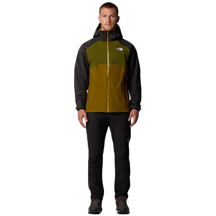 Pantaloni The North Face M QUEST SOFTSHELL PANT 30 Negru Barbati photo 3