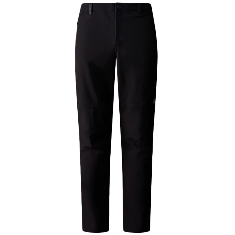 Pantaloni The North Face M QUEST SOFTSHELL PANT 30 Negru Barbati photo 4