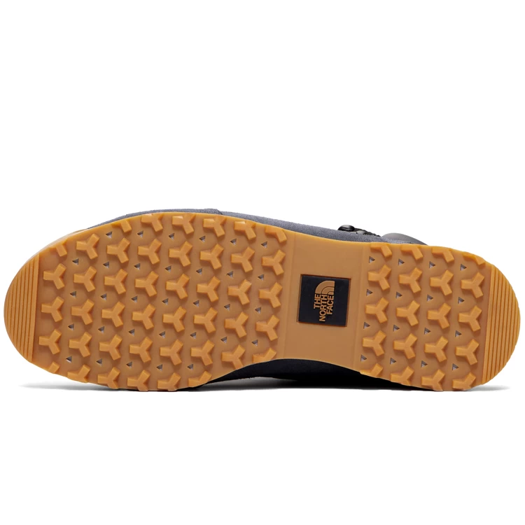 Ghete The North Face M BACK-TO-BERKELEY IV LEATHER WP pt Barbati / 40 / Negru photo 3