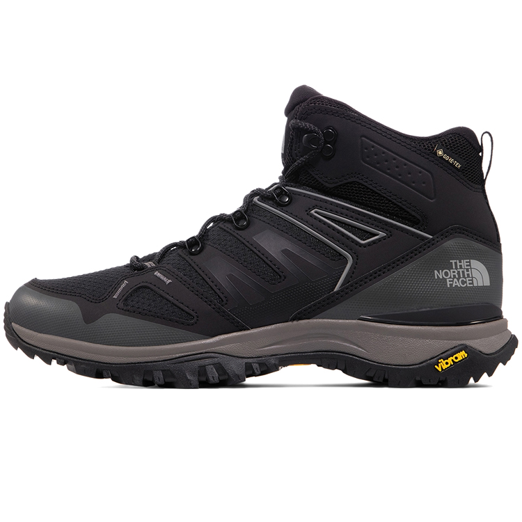 Ботинки The North Face M HEDGEHOG MID GORE-TEX / Мужской / 40.5 / Черный photo 1 Ботинки The North Face M HEDGEHOG MID GORE-TEX / Мужской / 40.5 / Черный photo 1