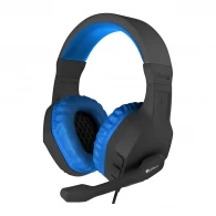 Genesis Headset Argon 200, Stereo, Blue 