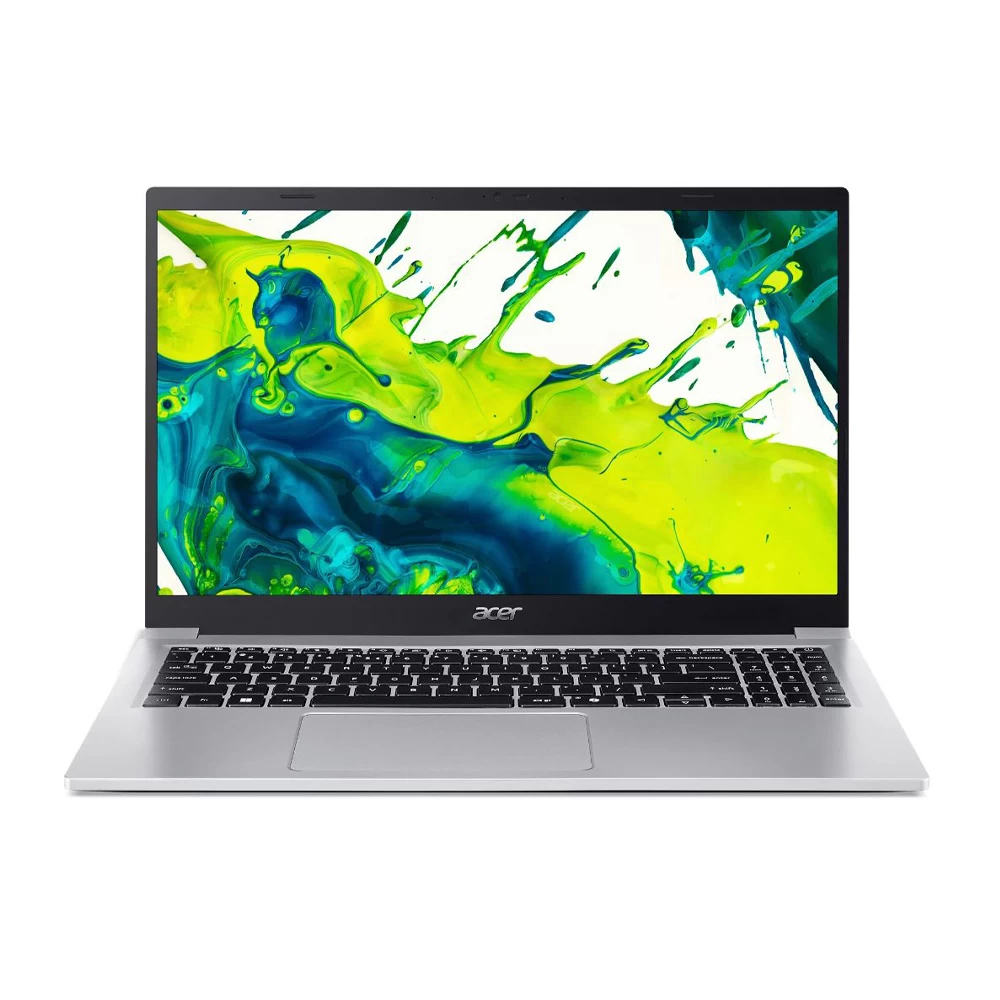 Ноутбук Acer NXDDPEX001 15.6 / Silver photo 1