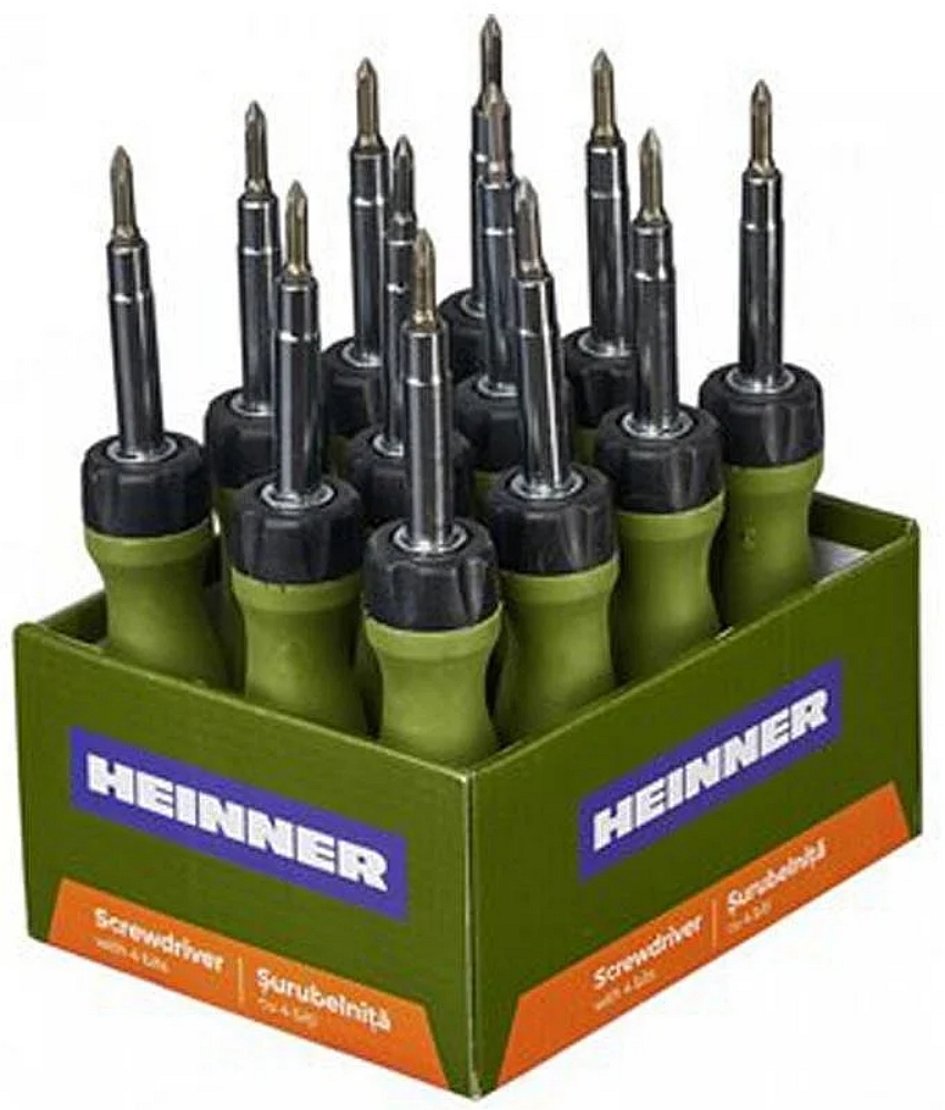 Набор ручного инструмента  Heinner PCS001 photo 2