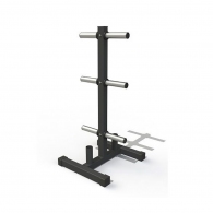 Suport p-u haltere si gantere Powerteam Dumbbell stand thumbnav