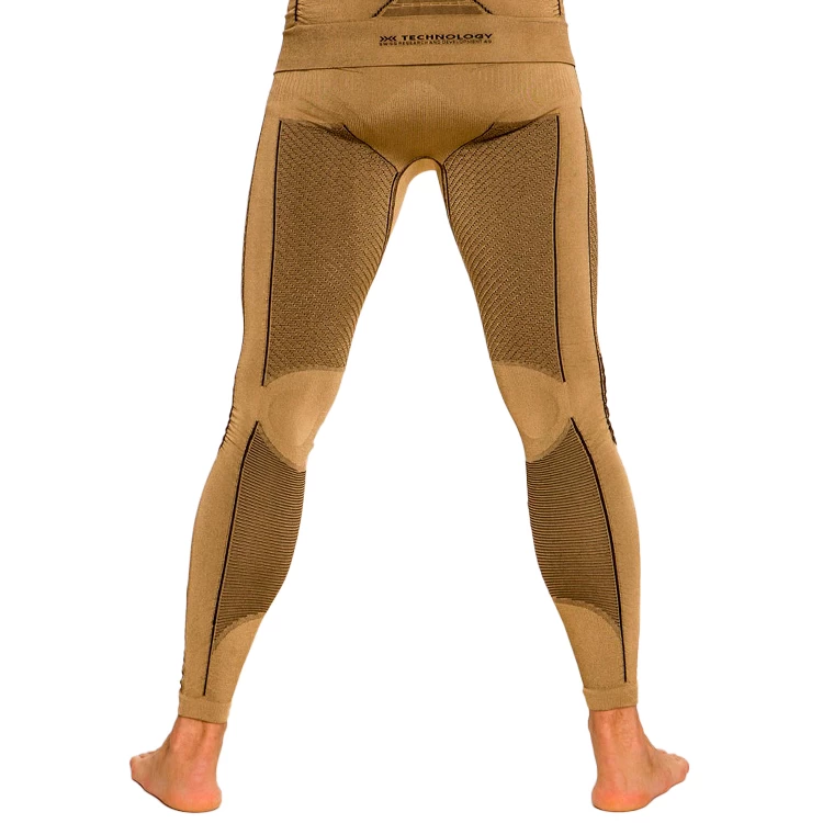 Легинсы термобелье X-Bionic RADIACTOR 4.0 M Бежевый Мужской photo 4