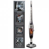 Aspirator vertical Rowenta RH875801, 73 dB, Gri thumbnav 4