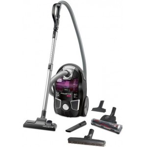 Aspirator cu container Rowenta RO623901 / 2000W / Negru photo 1 Aspirator cu container Rowenta RO623901 / 2000W / Negru photo 1