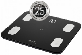 Весы напольные диагностические  Scarlett SC BS33ED101 thumbnav 1