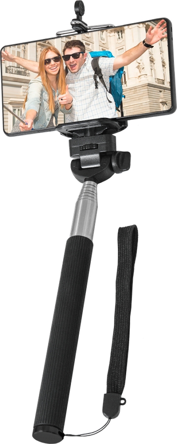 Selfy monopod Defender SM-01 Black photo 1 Selfy monopod Defender SM-01 Black photo 1