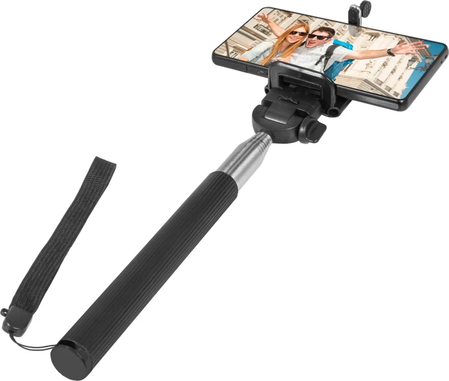 Селфи монопод Defender SM-01 Black photo 2