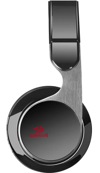 Наушники ReDragon Черный Bluetooth / / Черный photo 5