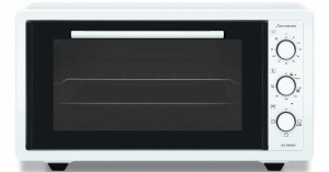 Cuptor electric SchaubLorenz SLE OW4501, 45 l, 1400 W, Alb 
