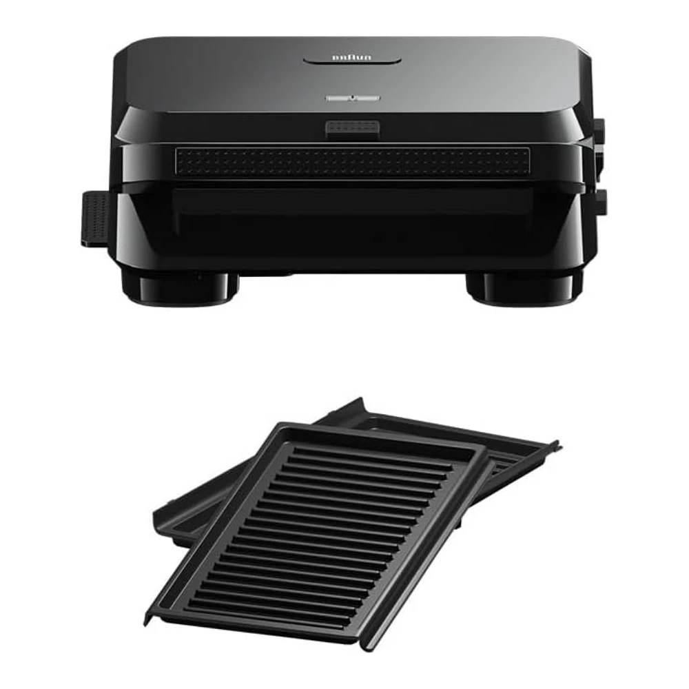 Бутербродница Braun  SM5001  photo 3