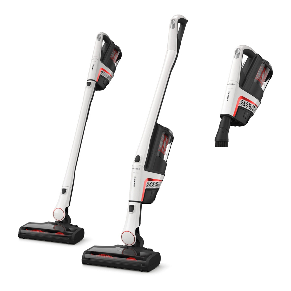 Вертикальный пылесос Miele SMUL101 / 890Вт / Белый photo 2
