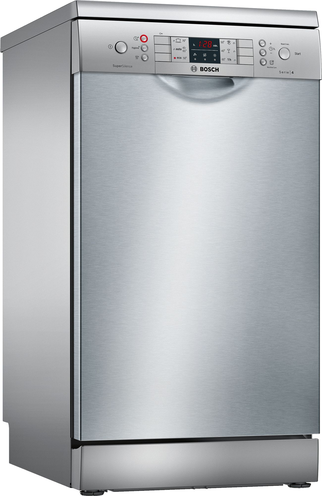 Посудомоечная машина Bosch SPS46MI01 /10 Комплектов /Узкая photo 1