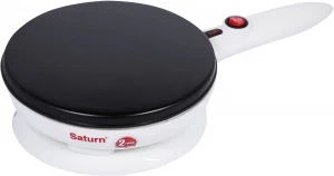 Tigaie p/u clatite Saturn ST-EC6001, Alb 