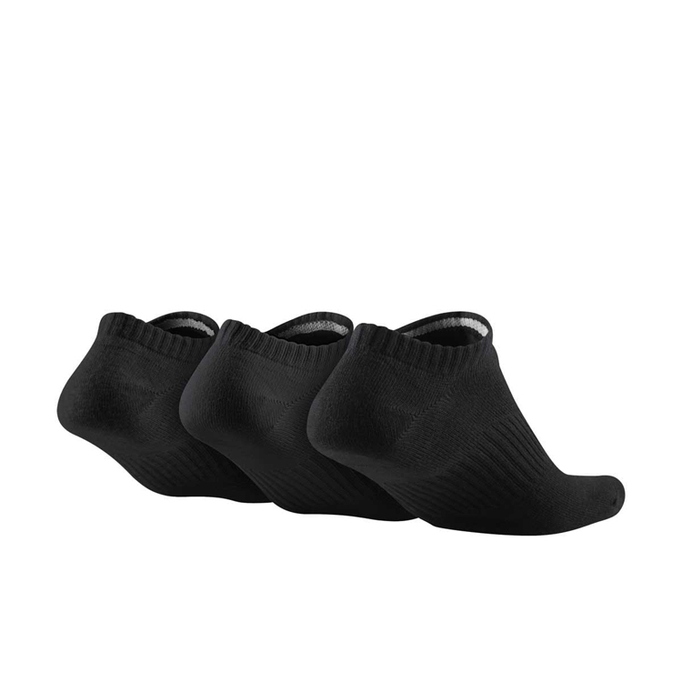Sosete Unisex Nike TRAINING U NK PERF LTWT NS 3PR M Negru photo 2