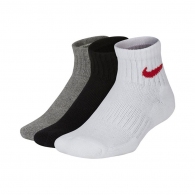 Sosete Nike Y NK EVERYDAY CUSH ANKLE 3PR thumbnav