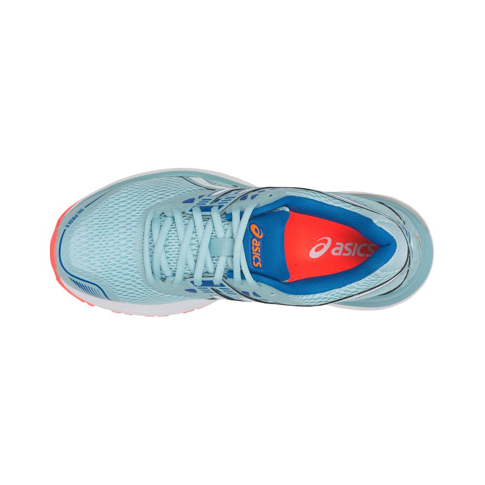 Кроссовки Asics GEL-PULSE 9 / Женский / 37 / Разноцветный photo 10