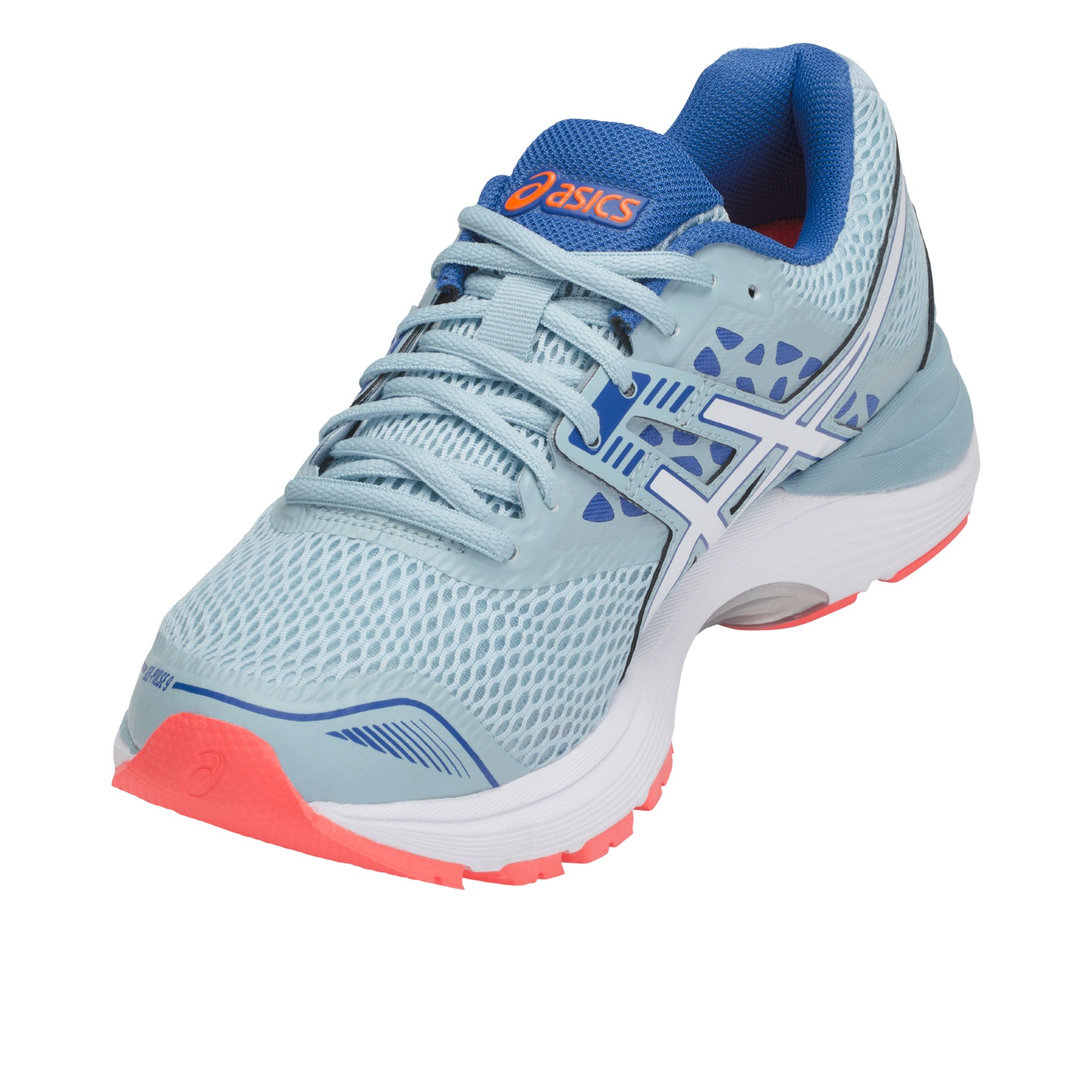 Кроссовки Asics GEL-PULSE 9 / Женский / 37 / Разноцветный photo 5