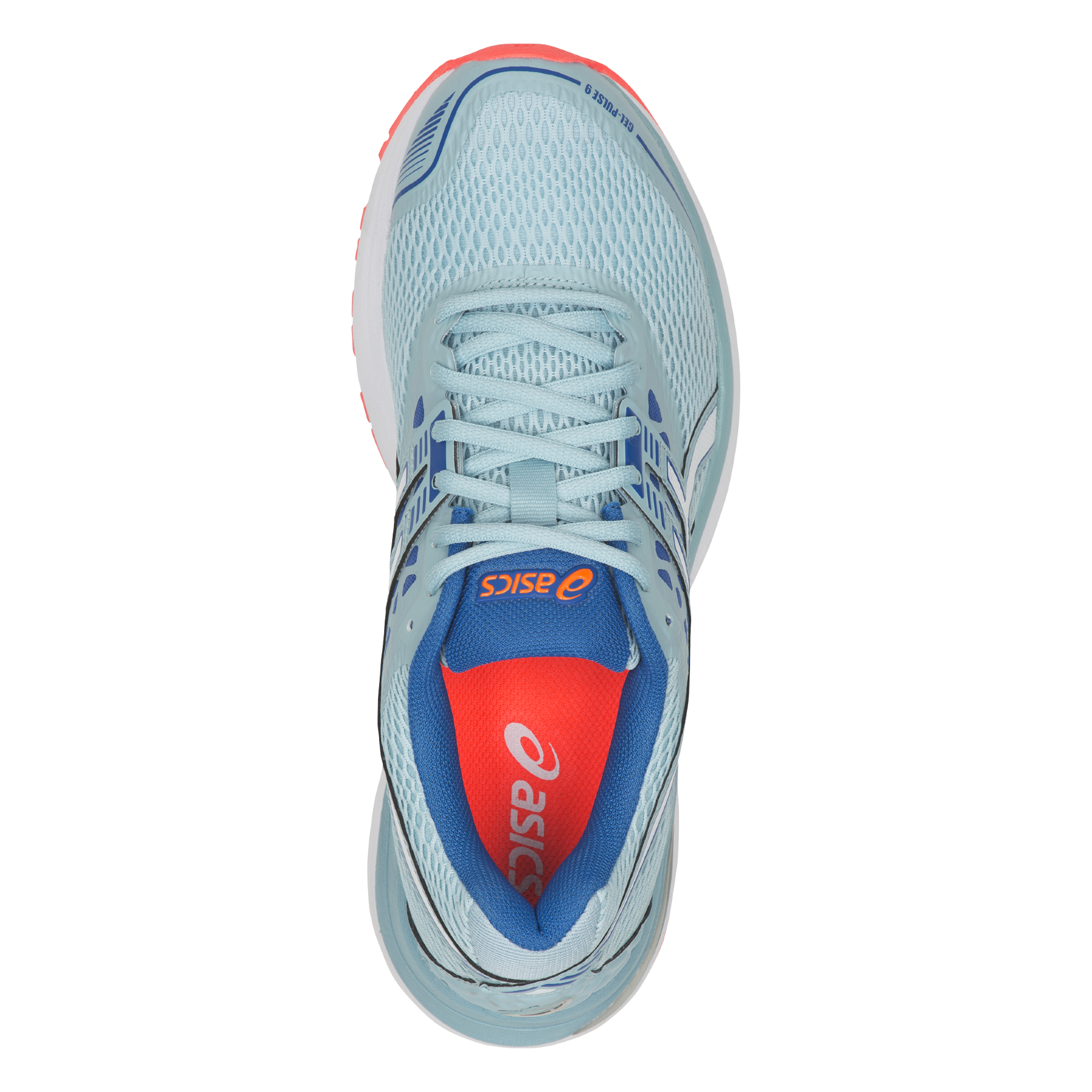 Кроссовки Asics GEL-PULSE 9 / Женский / 37 / Разноцветный photo 8