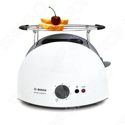 Тостер Bosch TAT6101 photo 2
