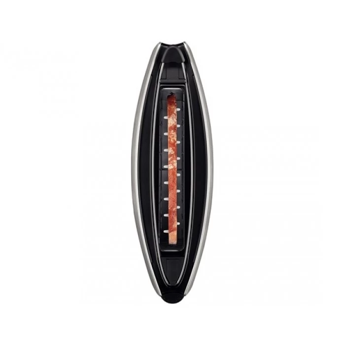 Тостер Bosch TAT6801, 1 тост, 900 Вт, Нержав.сталь photo 2