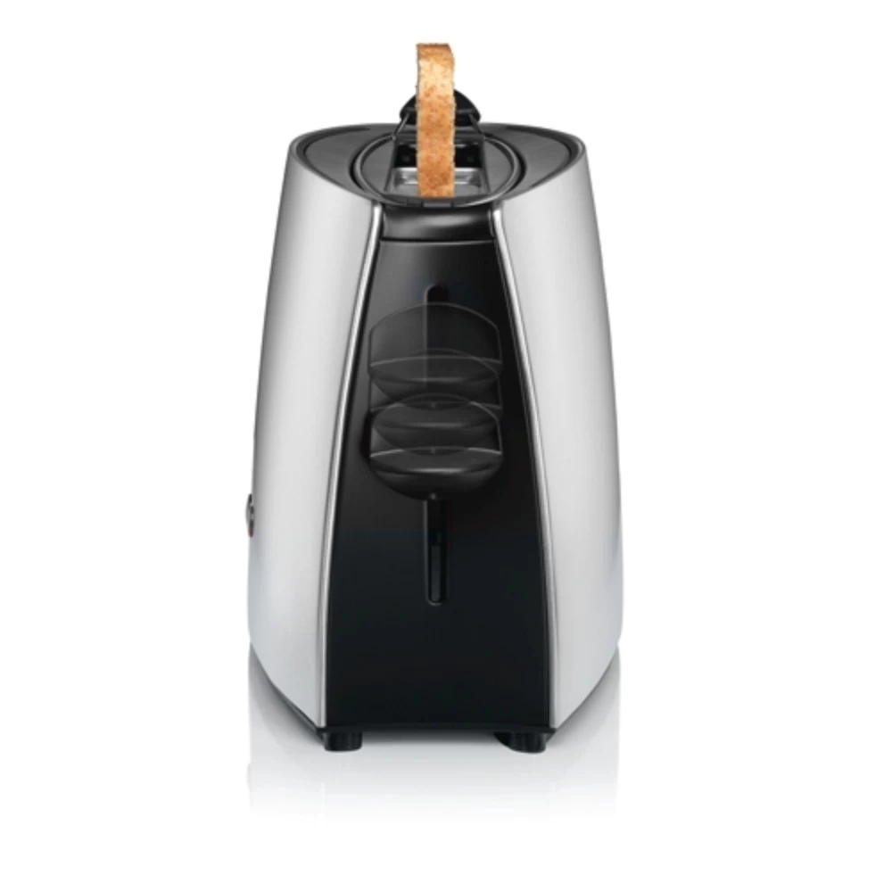 Тостер Bosch TAT6801, 1 тост, 900 Вт, Нержав.сталь photo 4