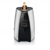 Тостер Bosch TAT6801, 1 тост, 900 Вт, Нержав.сталь thumbnav 4