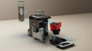 Aparat de cafea Siemens TP511R01 thumbnav 6