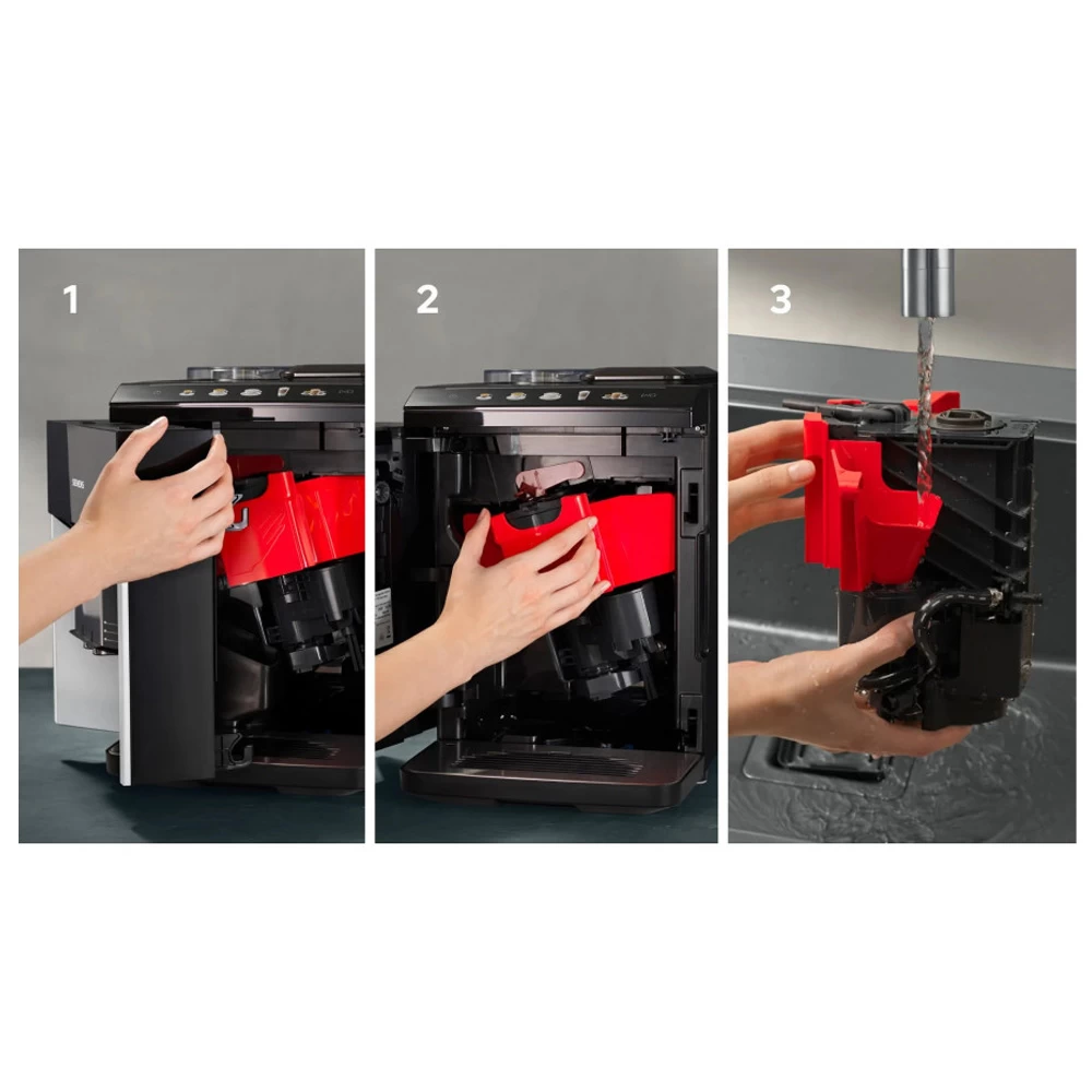 Кофемашина Эспрессо Siemens TQ513R01 / 15 бар / Эспрессо photo 3