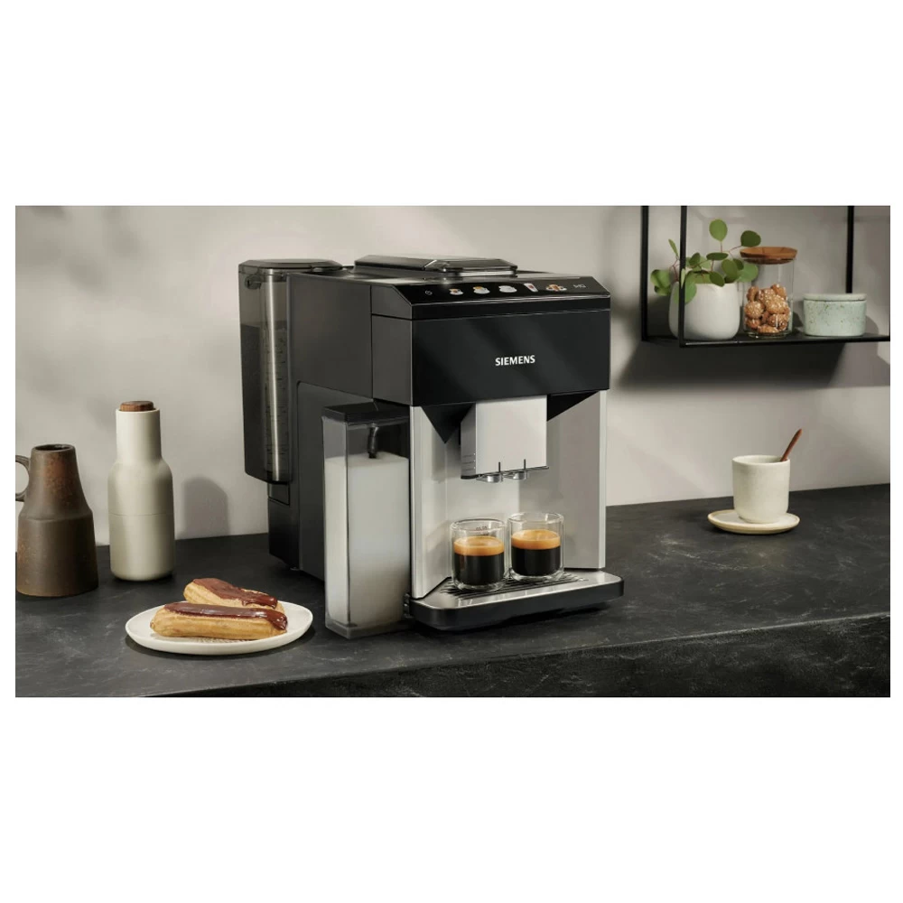 Кофемашина Эспрессо Siemens TQ513R01 / 15 бар / Эспрессо photo 7