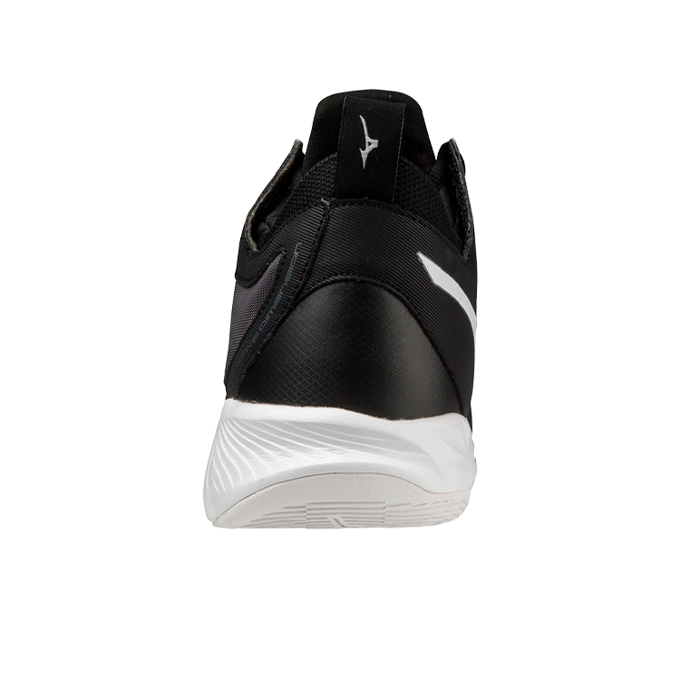 Incaltaminte Sport Mizuno WAVE DIMENSION MID pt Barbati / 44.5 / Negru-alb photo 4