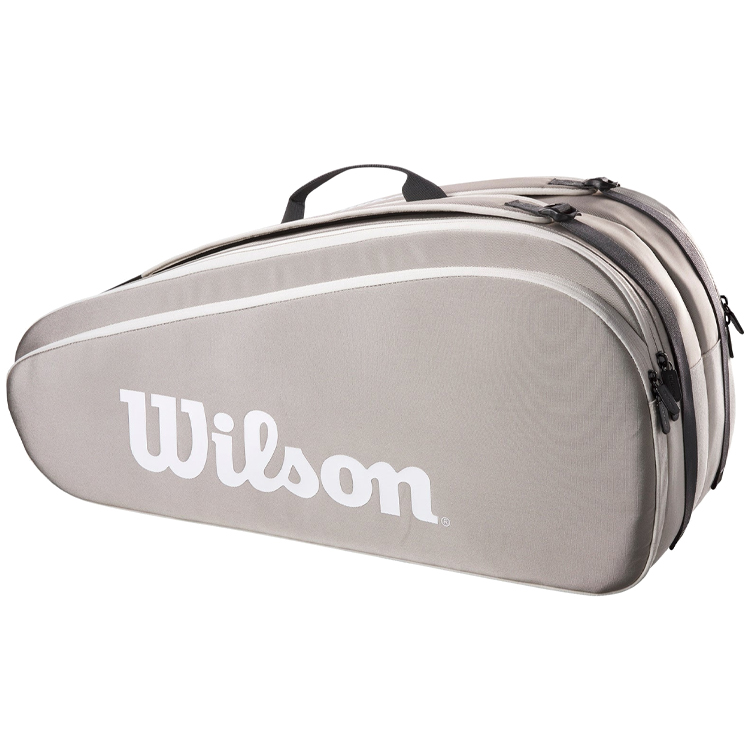 Сумка теннисная Wilson Tour 6 PK photo Сумка теннисная Wilson Tour 6 PK photo