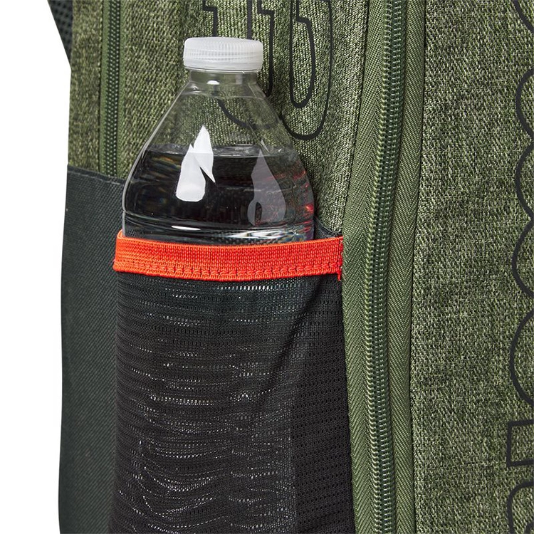 Рюкзак теннисный Wilson HEATHER WR8023001001 Зеленый photo 6