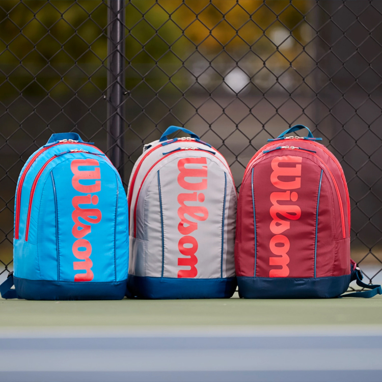Rucsac tenis Wilson Junior BACKPACK WR8023802001  photo 7