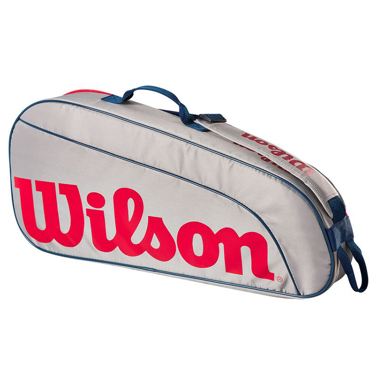 Geanta Wilson Junior 3 PACK GREY photo 