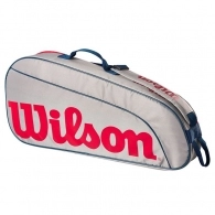 Сумка Wilson Junior 3 PACK GREY 