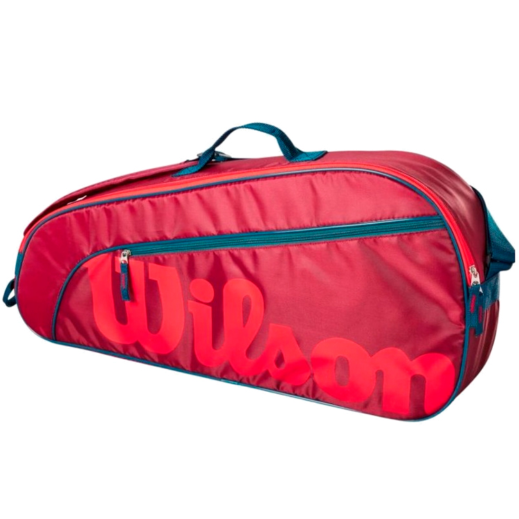 Geanta sport Wilson JUNIOR 3 PACK WR8023903001 Roşu photo 2
