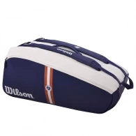 Сумка теннисная Wilson Roland Garros Super Tour 9pk thumbnav 2