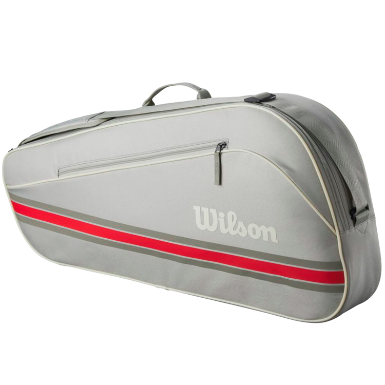 Geanta sport Wilson 3PK TEAM RACKET BAG photo Geanta sport Wilson 3PK TEAM RACKET BAG photo
